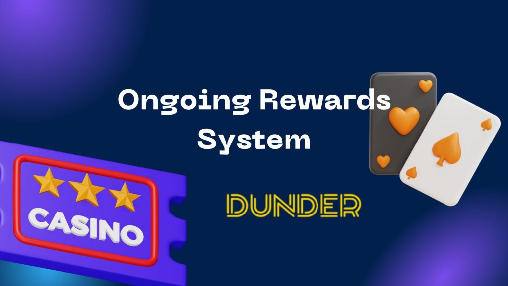 Ongoing Rewards System Dunder