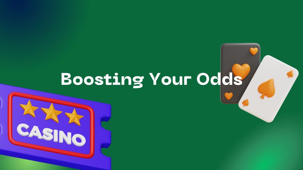 Boosting Your Odds at the Top Canadian Online Casinos